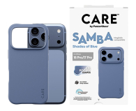 PanzerGlass CARE™ Samba MagSafe do iPhone 18 Pro / 17 Pro Shades of Blue - 1604010 - zdjęcie 2